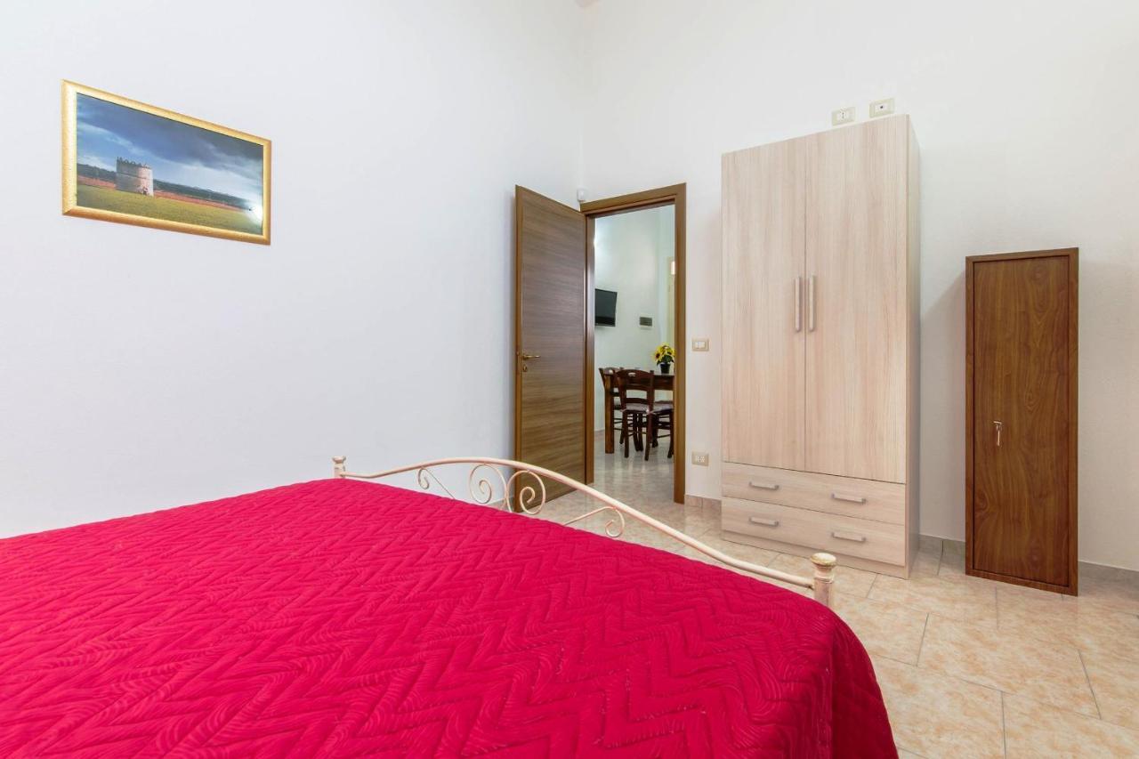Villa Silvia Luxury Residence Taviano  Exterior foto